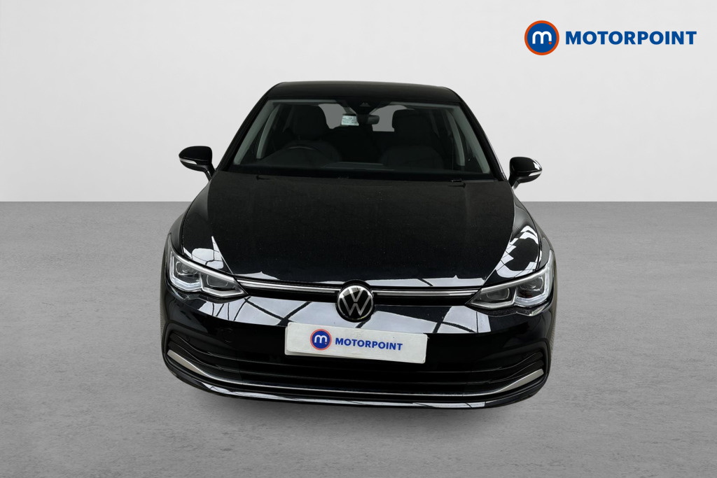 Volkswagen Golf Style Edition Manual Petrol Hatchback - Stock Number (1491483) - Front bumper