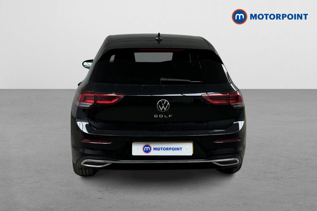 Volkswagen Golf Style Edition Manual Petrol Hatchback - Stock Number (1491483) - Rear bumper