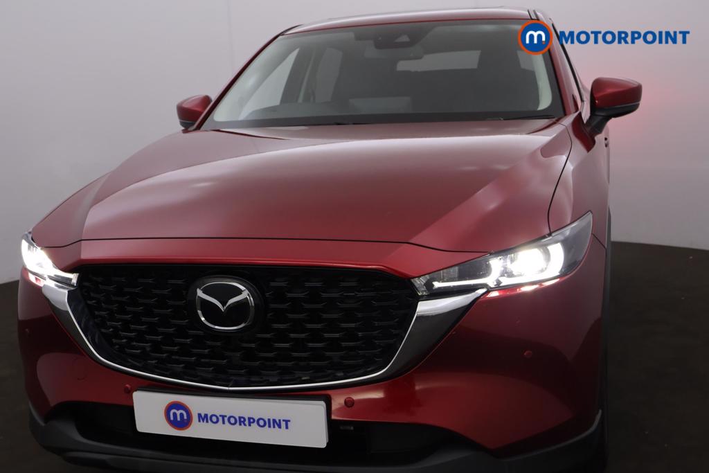 Mazda Cx-5 Sport Edition Manual Petrol SUV - Stock Number (1491529) - 22nd supplementary image