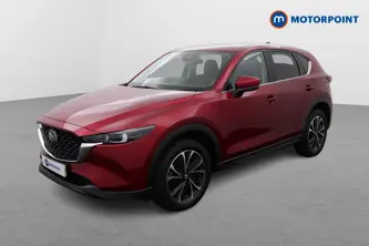 Mazda Cx-5 Sport Edition Manual Petrol SUV - Stock Number (1491529) - Passenger side front corner