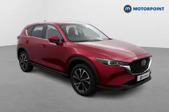 Mazda Cx-5 Sport Edition Manual Petrol SUV - Stock Number (1491529) - Drivers side front corner