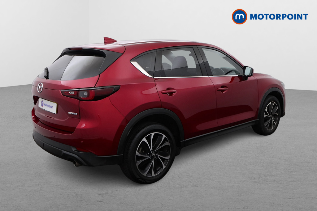 Mazda Cx-5 Sport Edition Manual Petrol SUV - Stock Number (1491529) - Drivers side rear corner