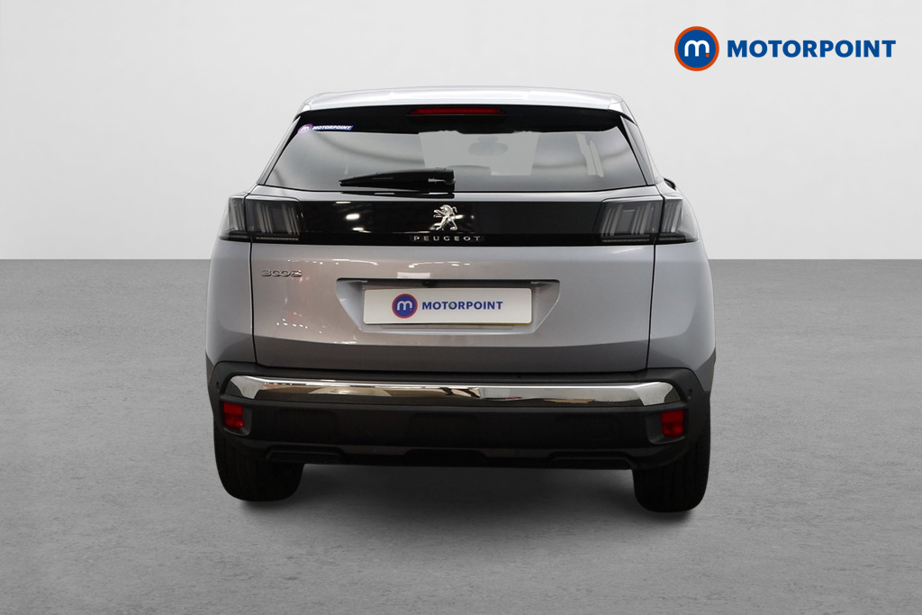 Peugeot 3008 Allure Manual Diesel SUV - Stock Number (1491733) - Rear bumper