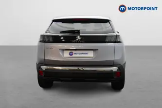 Peugeot 3008 Allure Manual Diesel SUV - Stock Number (1491733) - Rear bumper