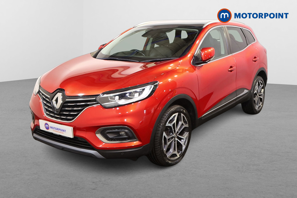 Renault Kadjar Gt Line Manual Petrol SUV - Stock Number (1491915) - Passenger side front corner