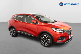 Renault Kadjar Gt Line Manual Petrol SUV - Stock Number (1491915) - Drivers side front corner