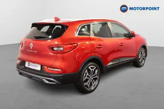 Renault Kadjar Gt Line Manual Petrol SUV - Stock Number (1491915) - Drivers side rear corner