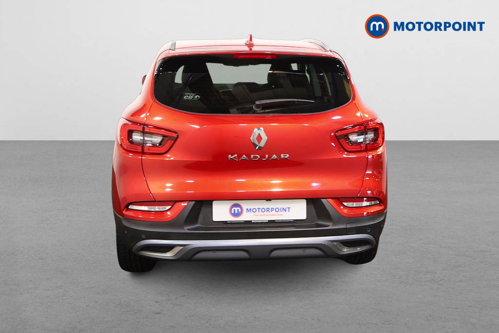 Renault Kadjar Gt Line Manual Petrol SUV - Stock Number (1491915) - Rear bumper