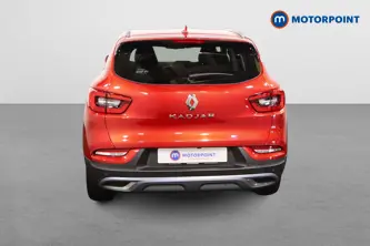 Renault Kadjar Gt Line Manual Petrol SUV - Stock Number (1491915) - Rear bumper