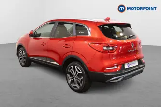 Renault Kadjar Gt Line Manual Petrol SUV - Stock Number (1491915) - Passenger side rear corner