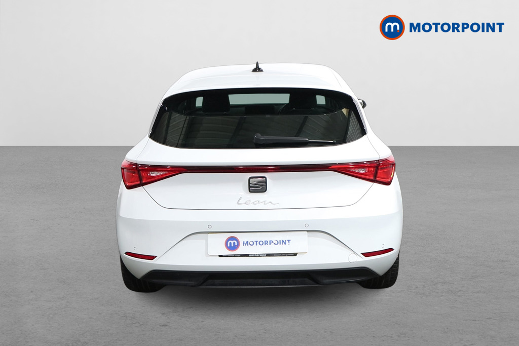 Seat Leon Se Dynamic Manual Petrol Hatchback - Stock Number (1492040) - Rear bumper