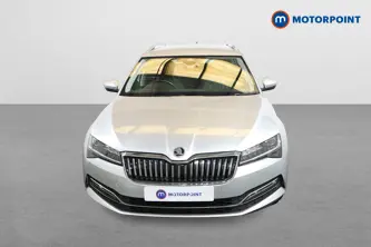 Skoda Superb Se L Automatic Diesel Estate - Stock Number (1492041) - Front bumper