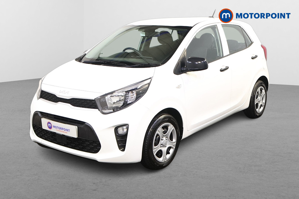 KIA Picanto 1 Manual Petrol Hatchback - Stock Number (1492084) - Passenger side front corner