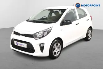 KIA Picanto 1 Manual Petrol Hatchback - Stock Number (1492084) - Passenger side front corner