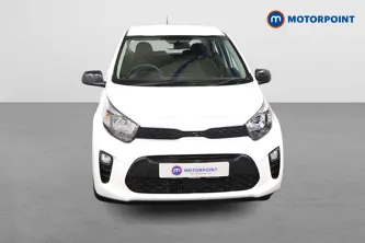 KIA Picanto 1 Manual Petrol Hatchback - Stock Number (1492084) - Front bumper