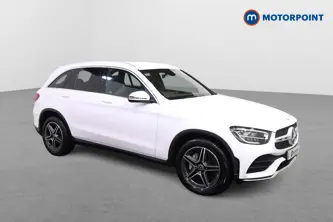 Mercedes-Benz GLC Amg Line Automatic Diesel SUV - Stock Number (1492200) - Drivers side front corner