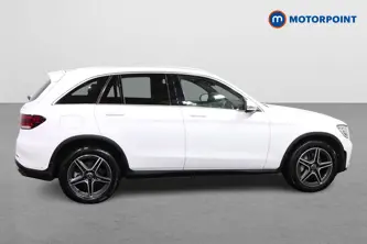 Mercedes-Benz GLC Amg Line Automatic Diesel SUV - Stock Number (1492200) - Drivers side