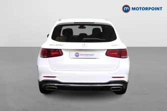 Mercedes-Benz GLC Amg Line Automatic Diesel SUV - Stock Number (1492200) - Rear bumper