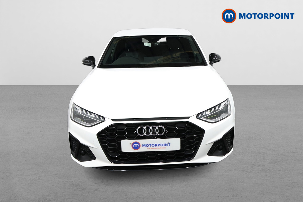 Audi A4 Sport Edition Manual Petrol Saloon - Stock Number (1492224) - Front bumper