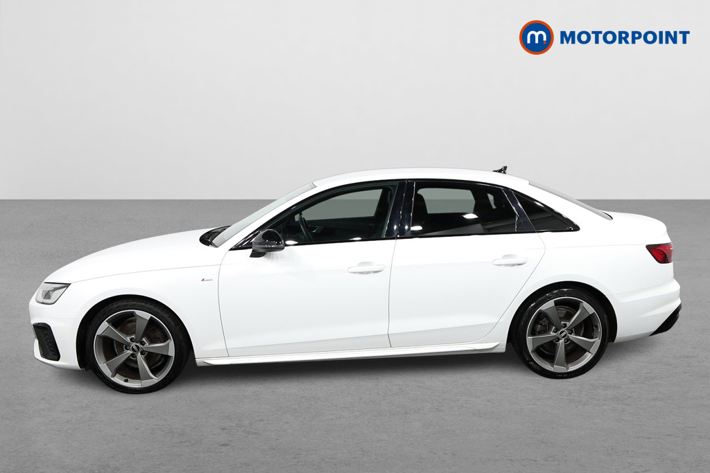 Audi A4 Sport Edition Manual Petrol Saloon - Stock Number (1492224) - Passenger side