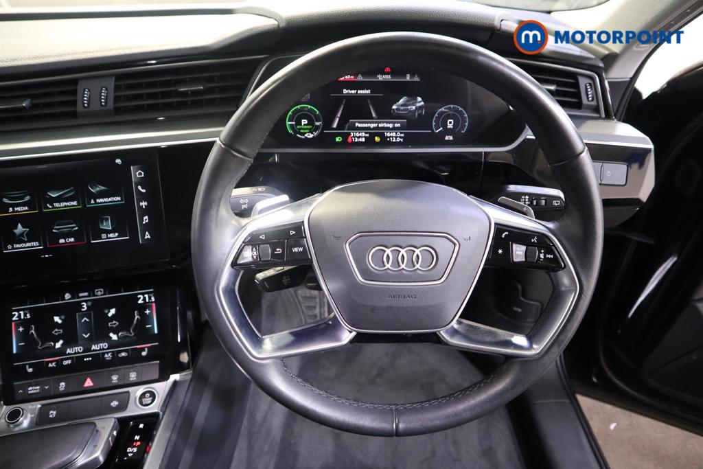 Audi E-Tron Technik Automatic Electric SUV - Stock Number (1492248) - 3rd supplementary image