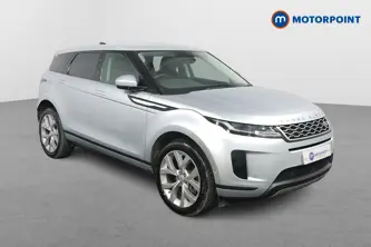 Land Rover Range Rover Evoque SE Automatic Petrol SUV - Stock Number (1492549) - Drivers side front corner