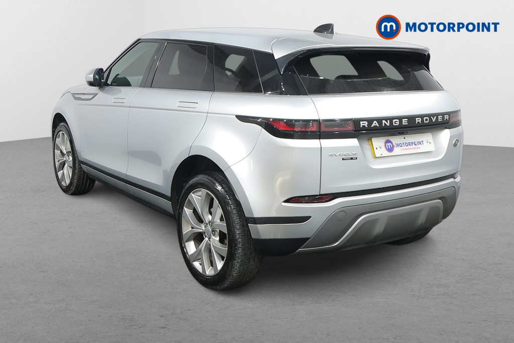 Land Rover Range Rover Evoque SE Automatic Petrol SUV - Stock Number (1492549) - Passenger side rear corner