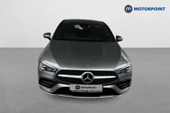 Mercedes-Benz CLA Amg Line Automatic Petrol Coupe - Stock Number (1492570) - Front bumper