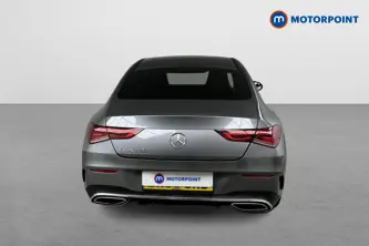 Mercedes-Benz CLA Amg Line Automatic Petrol Coupe - Stock Number (1492570) - Rear bumper