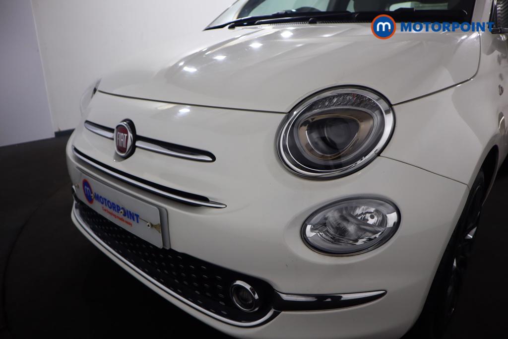 Fiat 500 Star Manual Petrol-Electric Hybrid Hatchback - Stock Number (1492632) - 12th supplementary image