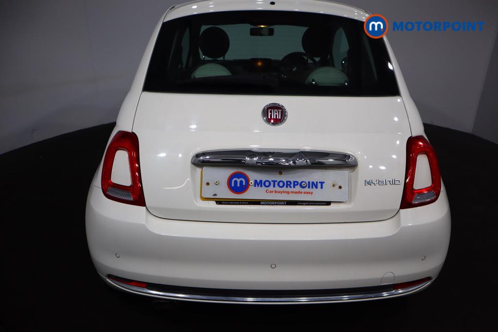 Fiat 500 Star Manual Petrol-Electric Hybrid Hatchback - Stock Number (1492632) - 20th supplementary image