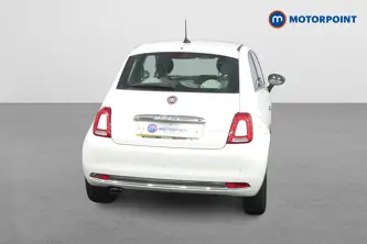 Fiat 500 Star Manual Petrol-Electric Hybrid Hatchback - Stock Number (1492632) - Rear bumper