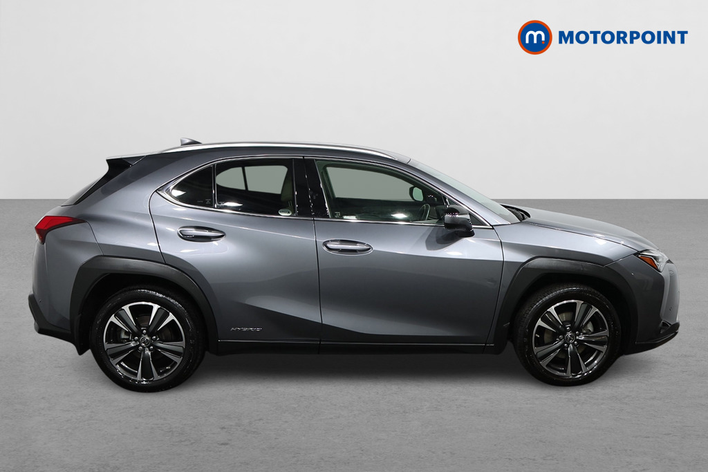 Lexus UX 250H 2.0 5Dr Cvt Premium Pack Pro Automatic Petrol-Electric Hybrid SUV - Stock Number (1492802) - Drivers side