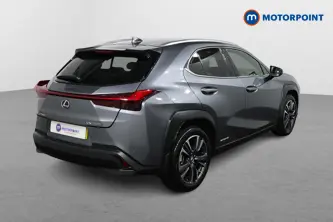 Lexus UX 250H 2.0 5Dr Cvt Premium Pack Pro Automatic Petrol-Electric Hybrid SUV - Stock Number (1492802) - Drivers side rear corner