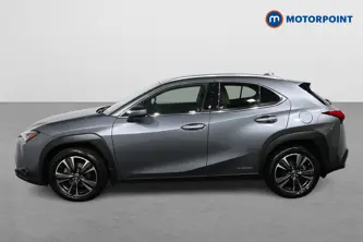 Lexus UX 250H 2.0 5Dr Cvt Premium Pack Pro Automatic Petrol-Electric Hybrid SUV - Stock Number (1492802) - Passenger side