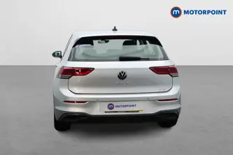 Volkswagen Golf Life Automatic Petrol Hatchback - Stock Number (1492807) - Rear bumper