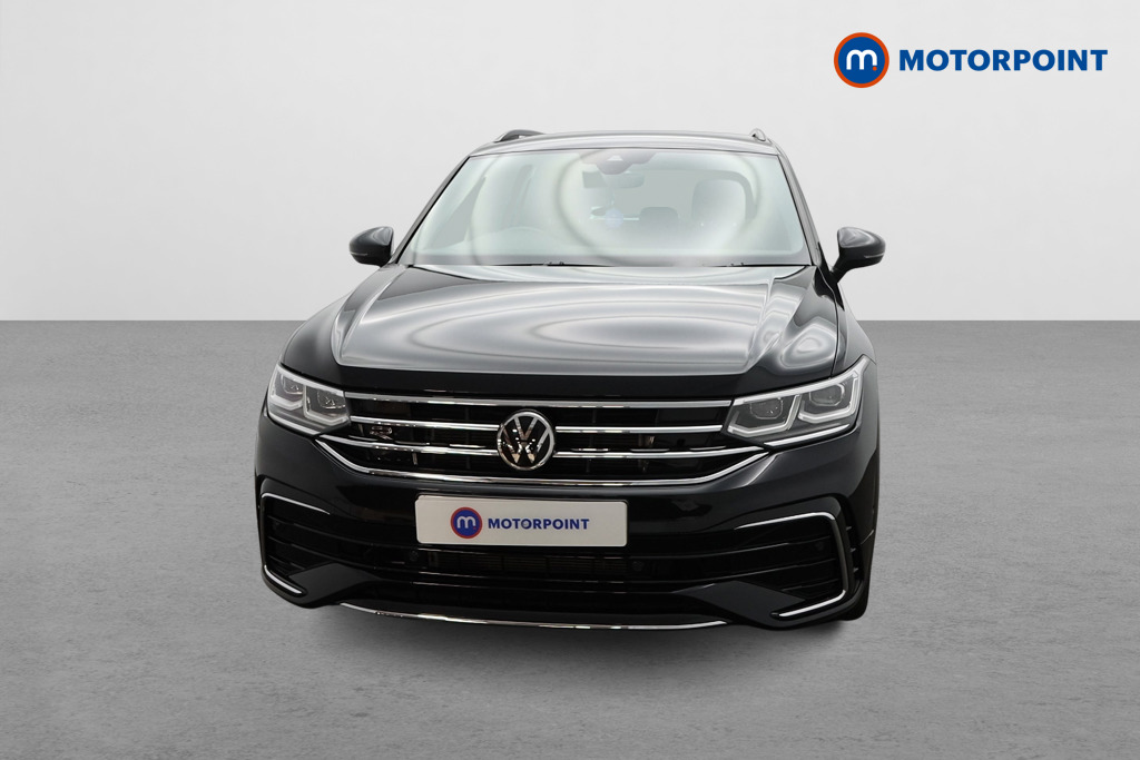 Volkswagen Tiguan R-Line Automatic Diesel SUV - Stock Number (1492857) - Front bumper