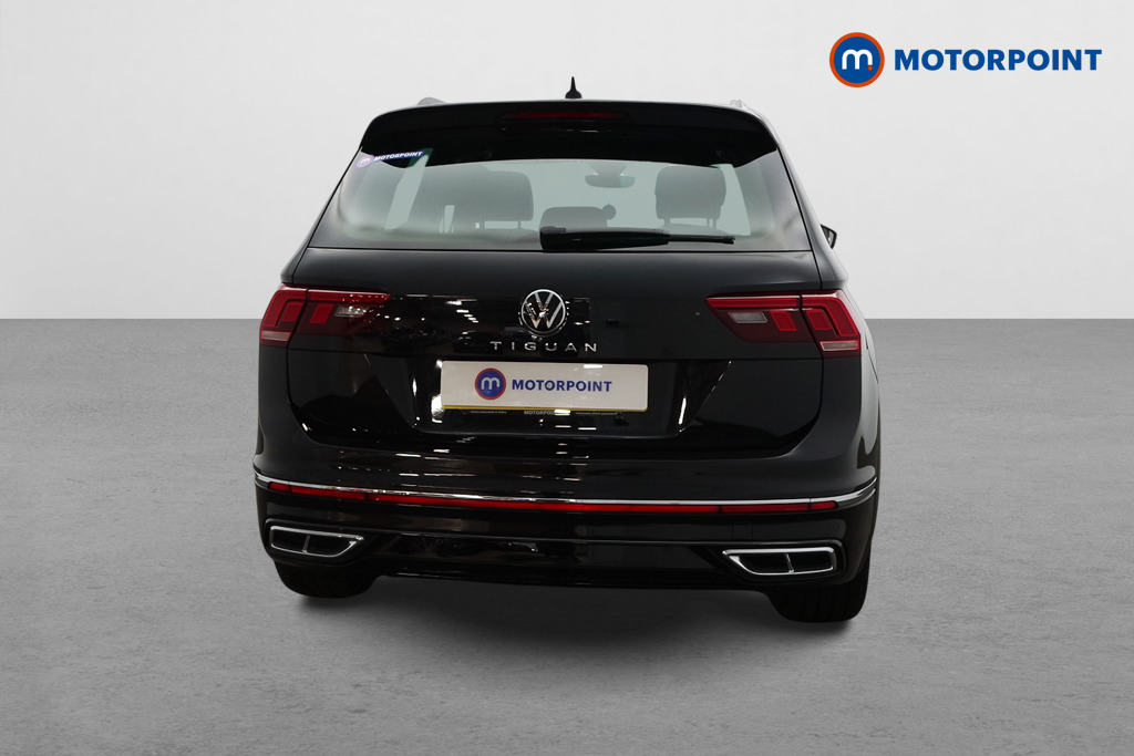 Volkswagen Tiguan R-Line Automatic Diesel SUV - Stock Number (1492857) - Rear bumper