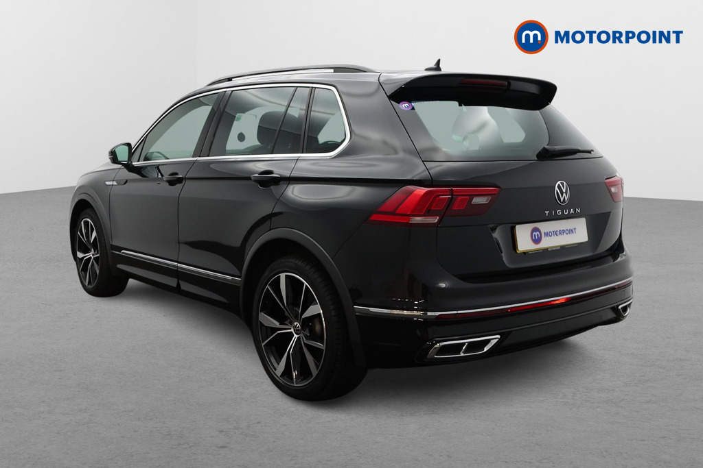 Volkswagen Tiguan R-Line Automatic Diesel SUV - Stock Number (1492857) - Passenger side rear corner