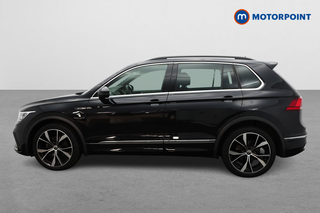 Volkswagen Tiguan R-Line Automatic Diesel SUV - Stock Number (1492857) - Passenger side