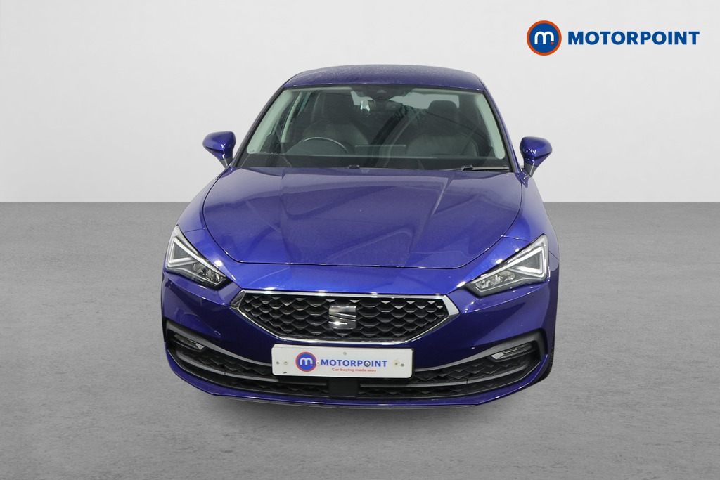 Seat Leon Xcellence Automatic Petrol Plug-In Hybrid Hatchback - Stock Number (1492905) - Front bumper