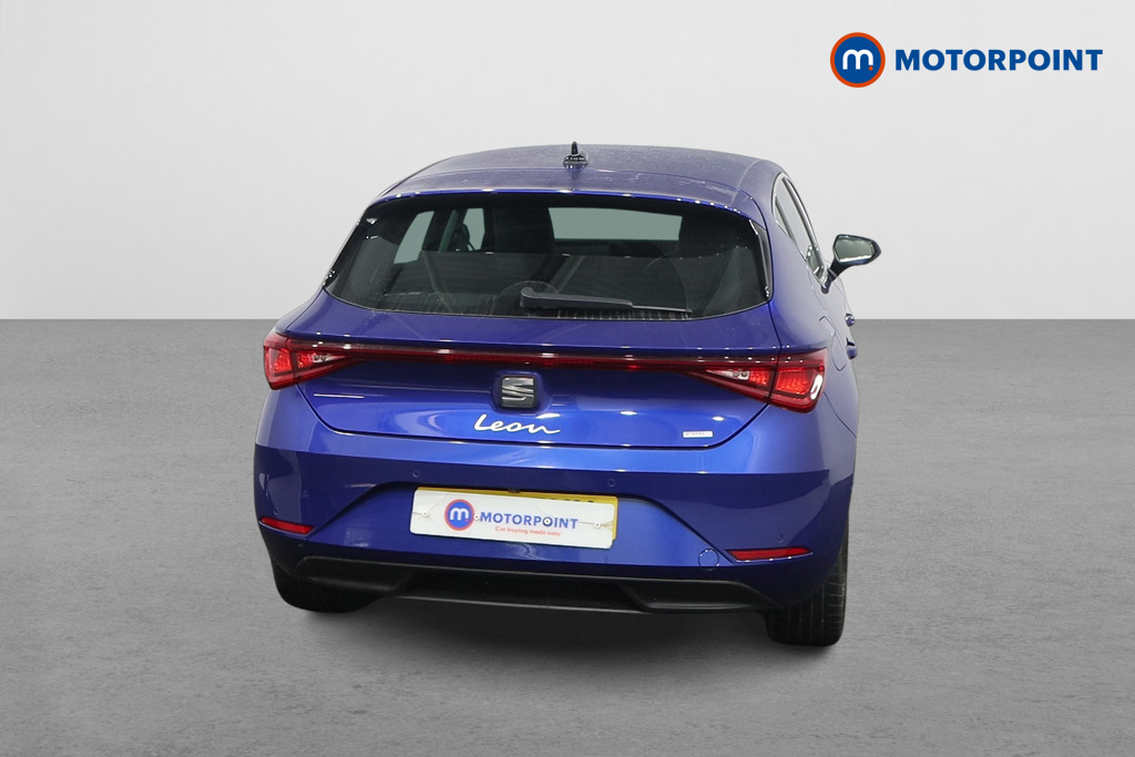 Seat Leon Xcellence Automatic Petrol Plug-In Hybrid Hatchback - Stock Number (1492905) - Rear bumper