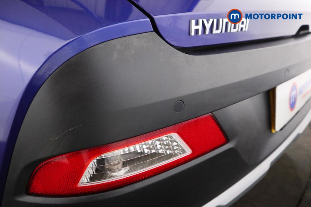 Hyundai Bayon Premium Manual Petrol-Electric Hybrid SUV - Stock Number (1493146) - 18th supplementary image