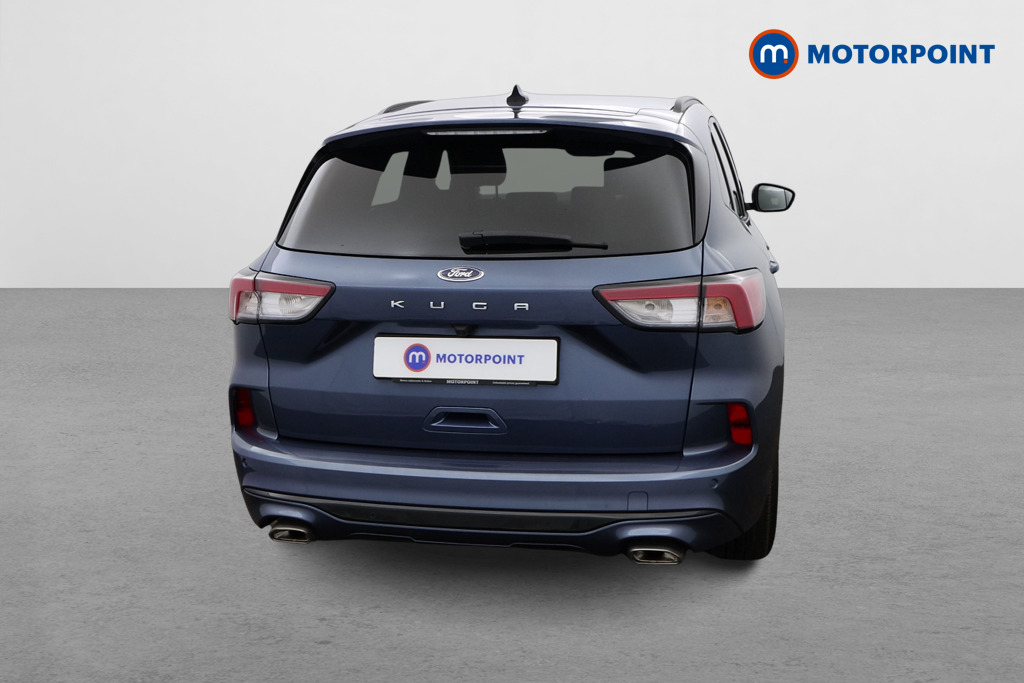 Ford Kuga St-Line Edition Manual Petrol SUV - Stock Number (1493158) - Rear bumper