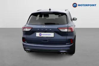 Ford Kuga St-Line Edition Manual Petrol SUV - Stock Number (1493158) - Rear bumper