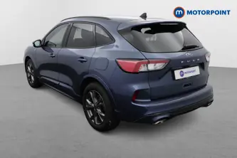 Ford Kuga St-Line Edition Manual Petrol SUV - Stock Number (1493158) - Passenger side rear corner