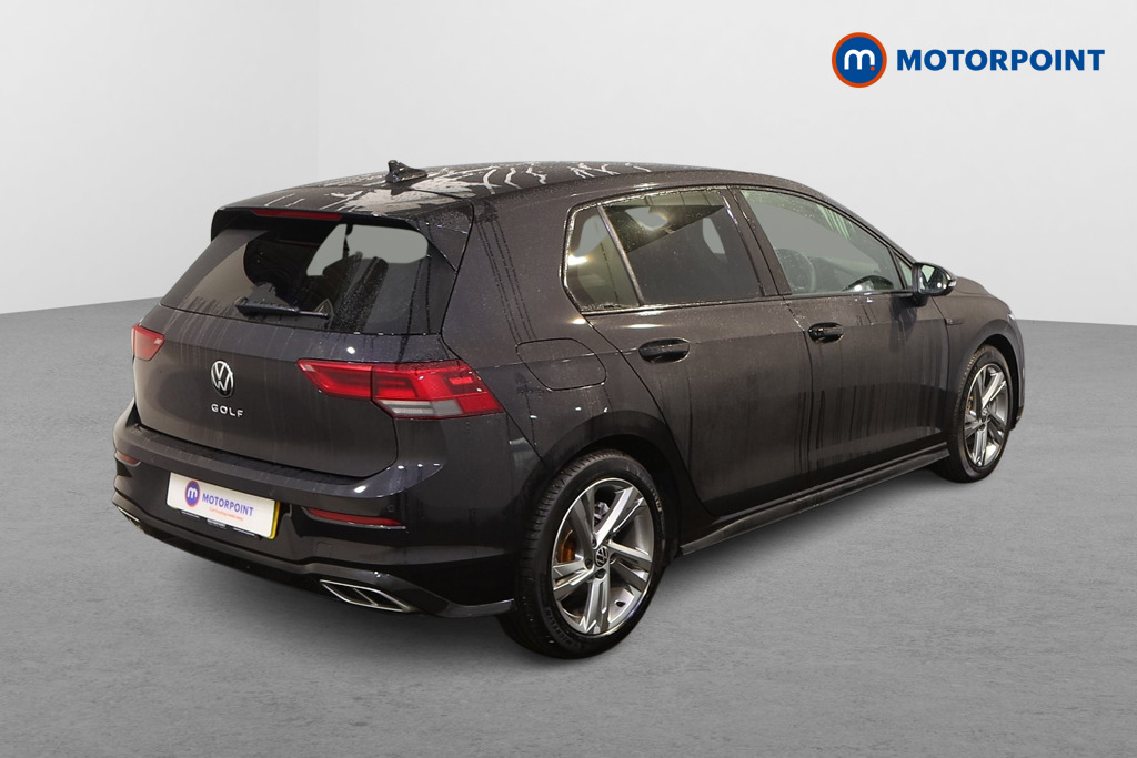 Volkswagen Golf R-Line Manual Petrol Hatchback - Stock Number (1493220) - Drivers side rear corner