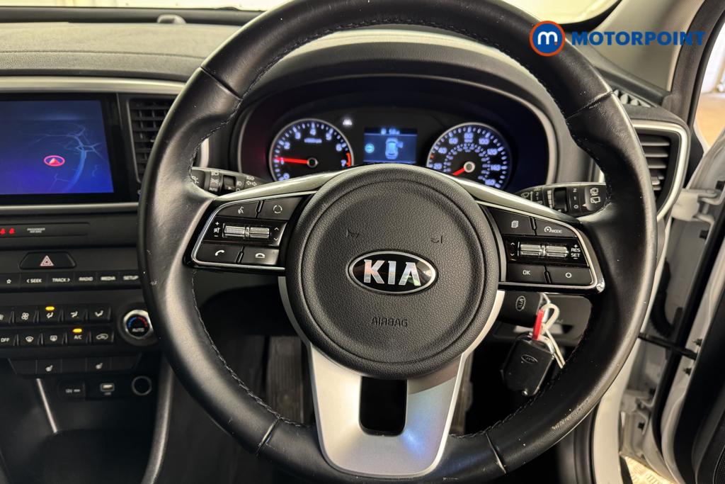 KIA Sportage 2 Manual Petrol SUV - Stock Number (1493237) - 6th supplementary image