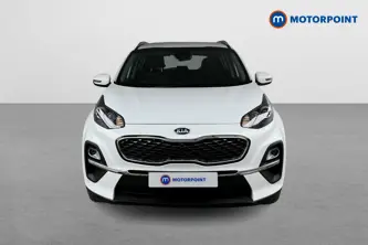 KIA Sportage 2 Manual Petrol SUV - Stock Number (1493237) - Front bumper