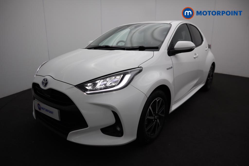 Toyota Yaris Design Automatic Petrol-Electric Hybrid Hatchback - Stock Number (1493379) - 21st supplementary image